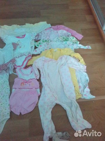 Слипы,боди,полукомбезы и др на девочку 80р Слипы,боди,полукомбезы и др на девочку 80р