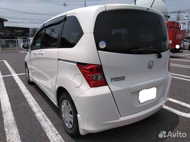 Honda Freed 1.5 CVT, 2011, 52 000 км