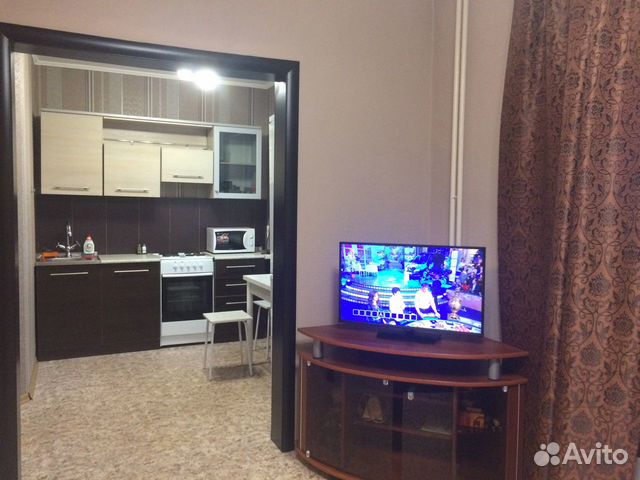 1-к квартира, 30 м², 7/10 эт.