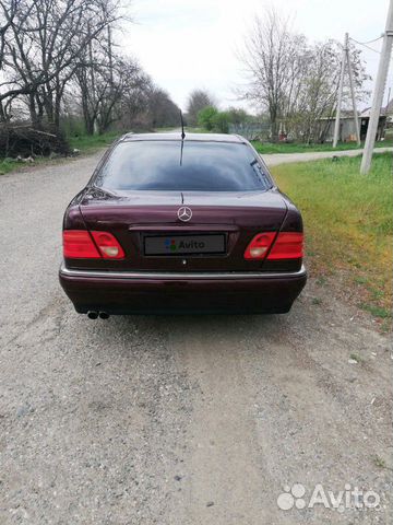 Mercedes-Benz E-класс 3.2 AT, 1998, 270 000 км