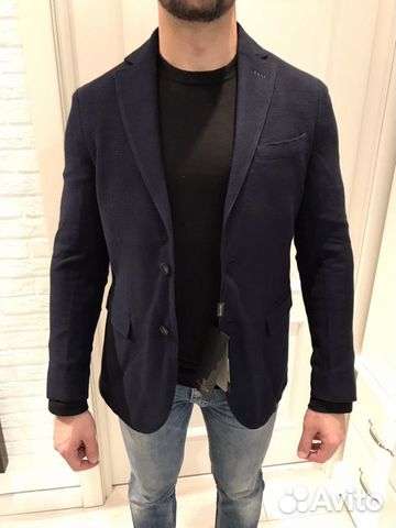 Massimo dutti пиджак новый 46 р Massimo dutti пиджак новый 46 р