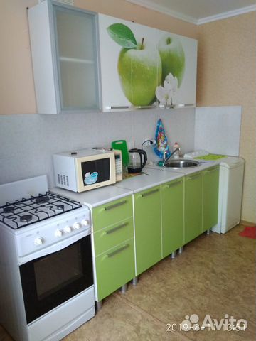 1-к квартира, 37 м², 1/10 эт.
