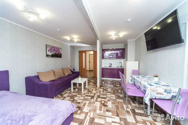 1-к квартира, 38 м², 17/17 эт.