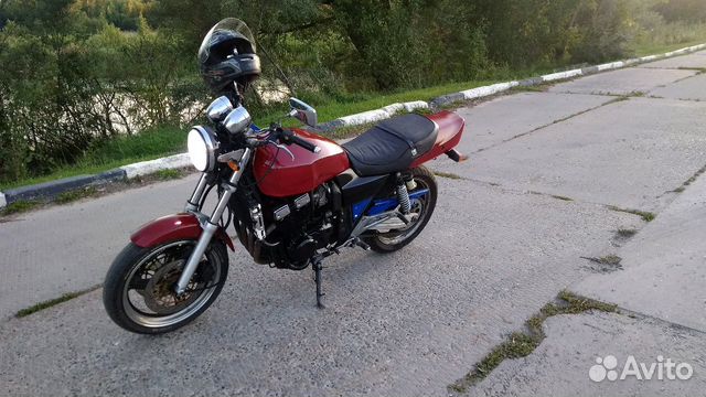 Suzuki GSX 400