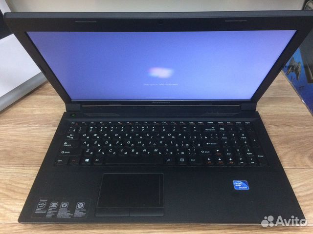 Lenovo b590 фото