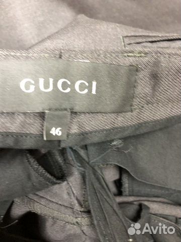 Брюки Gucci Брюки Gucci