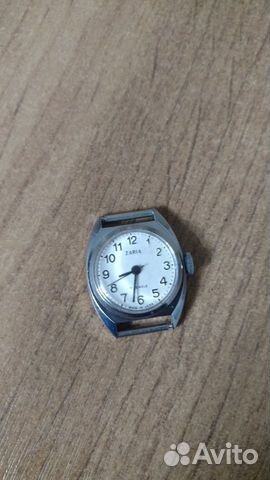 Часы наручные новые женские. Заря. СССР