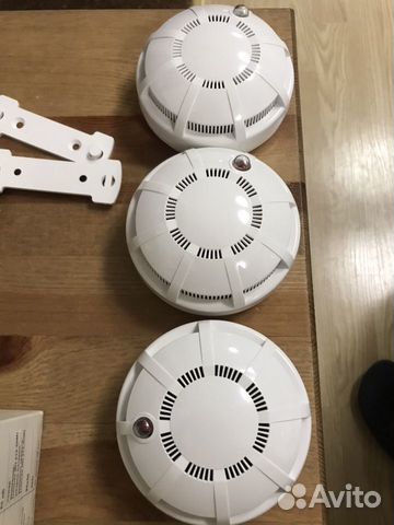 Пожарный извещатель 212-50м2