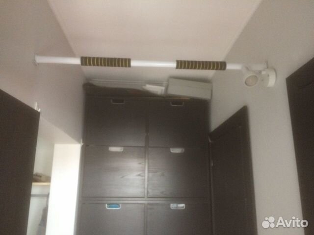 Съёмный турник 