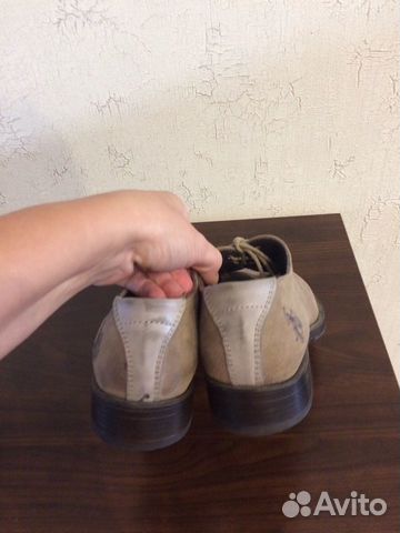 Ботинки US polo assn iriginal