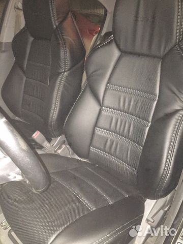 Авточехлы для Kia Rio 2