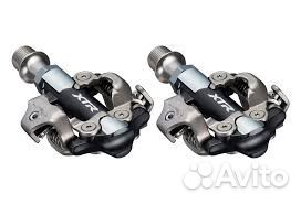 Велосипедные Педали Shimano XTR PD-M9100 Велосипедные Педали Shimano XTR PD-M9100