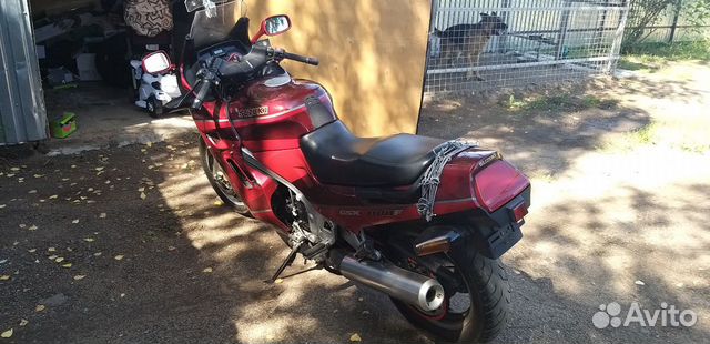 Suzuki GSX 1100F