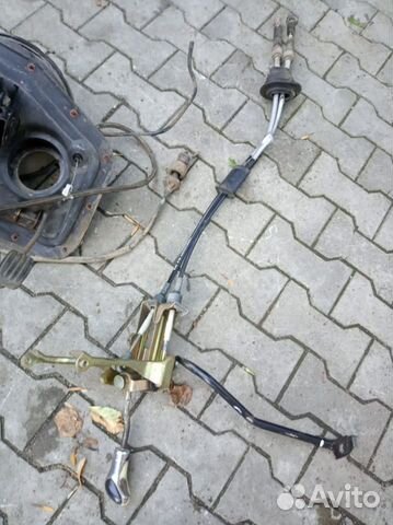 Кулиса в сборе Эксперт / Джампи / Скудо 1999