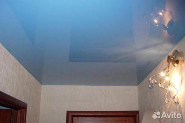Натяжной потолок