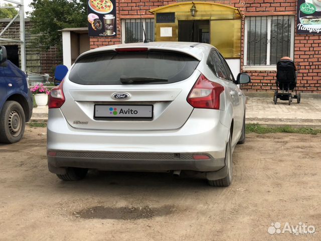 Ford Focus 1.6 МТ, 2011, 200 000 км