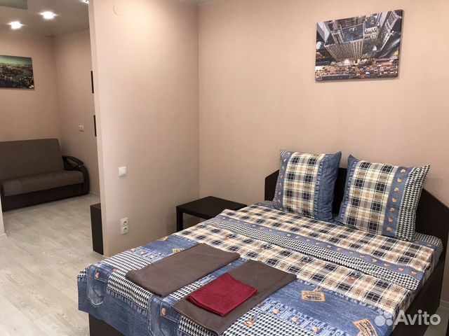 1-к квартира, 31 м², 8/19 эт. 1-к квартира, 31 м², 8/19 эт.