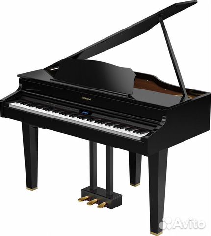 Рояль цифровой Roland GP607 PE с доставкой