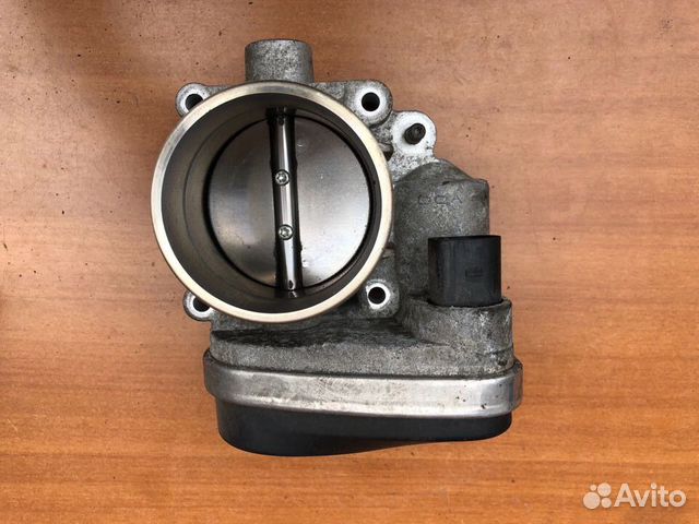 Дроссельная заслонка M54B25 BMW E39 E46 E60 Дроссельная заслонка M54B25 BMW E39 E46 E60