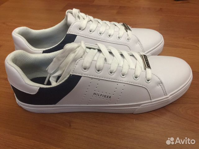 Новые кеды Tommy Hilfiger размер 40