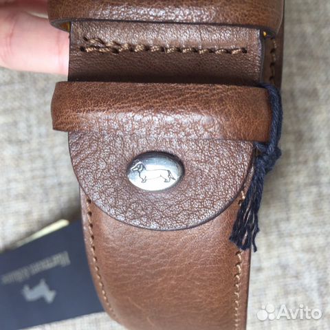 Ремень Harmont & Blaine, made in Italy, 96 см Ремень Harmont & Blaine, made in Italy, 96 см