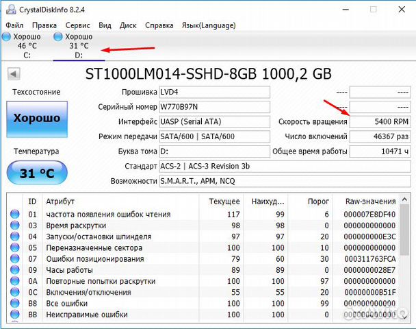 Внешний жесткий диск 1 Tb USB 3.0 Gembird 2.5