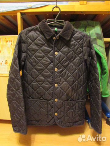 Куртка на осень/весну Benetton XL (150)