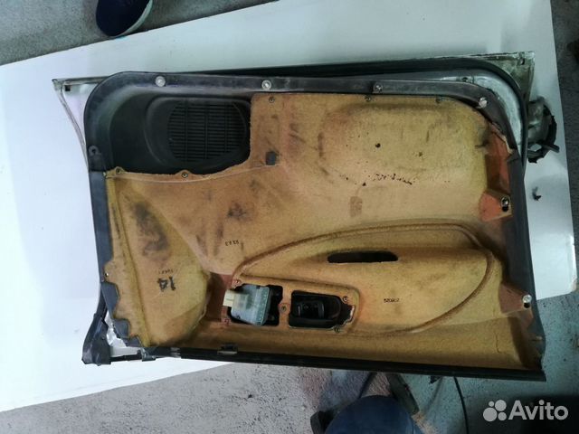 Обшивка двери subaru impreza gf gc Обшивка двери subaru impreza gf gc
