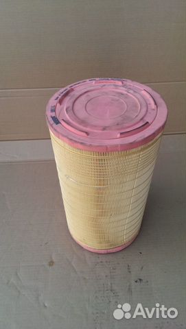 Новый фильтр воздушный MAN TGL TGM Hengst E811L Новый фильтр воздушный MAN TGL TGM Hengst E811L