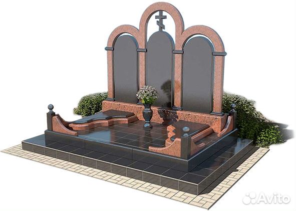 Элитные памятники, мемориальные комплексы Элитные памятники, мемориальные комплексы