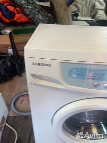 Стиральная машина