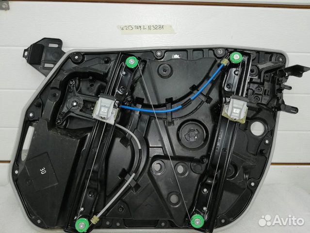 Стеклоподъемник передний левый Мерседес W213 Стеклоподъемник передний левый Мерседес W213