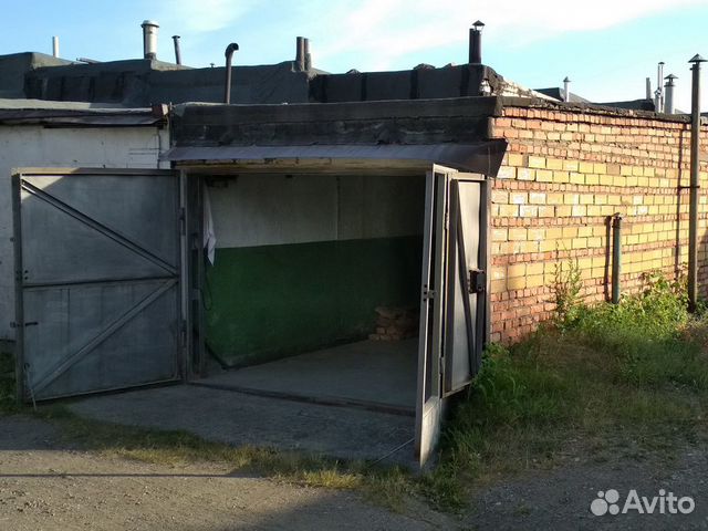 Гараж, 20 м²