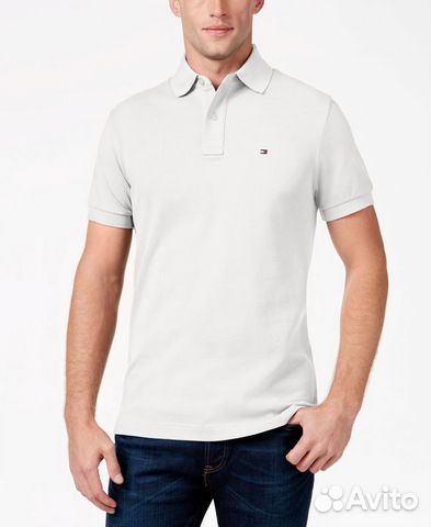 Футболка поло Tommy Hilfiger (L) Футболка поло Tommy Hilfiger (L)