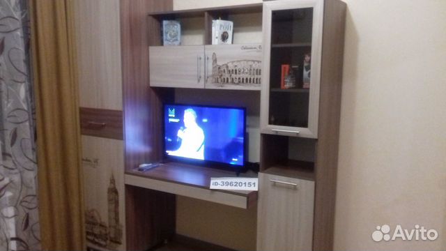 1-к квартира, 31.7 м², 1/5 эт.