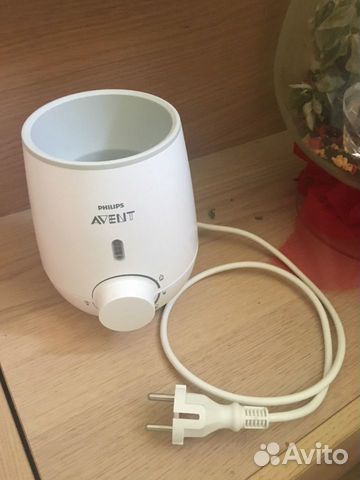 Подогреватель бутылочек Avent Подогреватель бутылочек Avent
