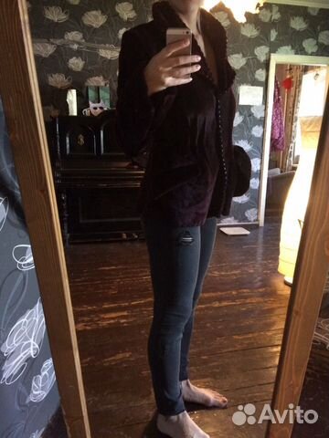 Шуба из пони