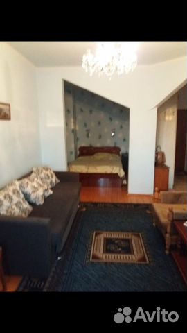 1-к квартира, 40 м², 6/9 эт. 1-к квартира, 40 м², 6/9 эт.