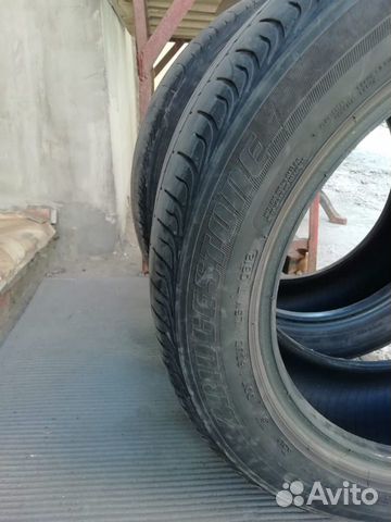 Шины Bridgestone Turanza R16 лето Шины Bridgestone Turanza R16 лето