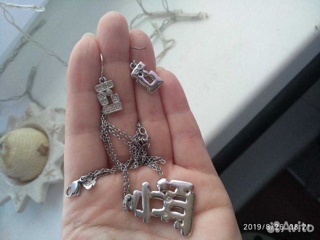 Набор Swarovski Набор Swarovski