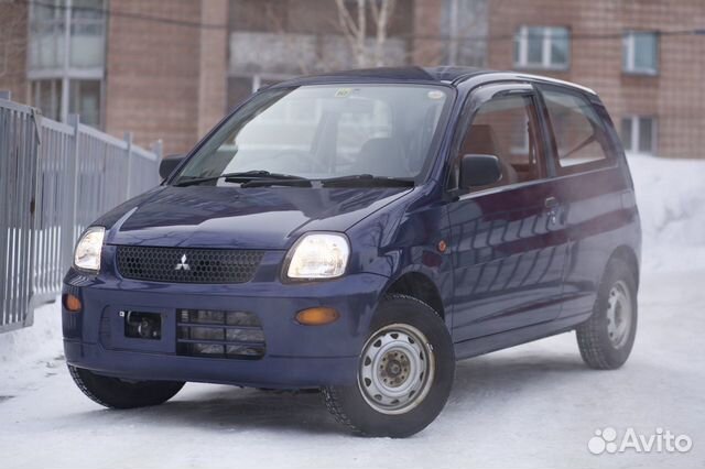 Запчасти Мицубиси Миника 1998 - 2011