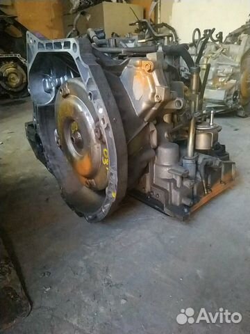 АКПП вариатор Nissan Primera p12 Qr20 2.0Из Японии АКПП вариатор Nissan Primera p12 Qr20 2.0Из Японии