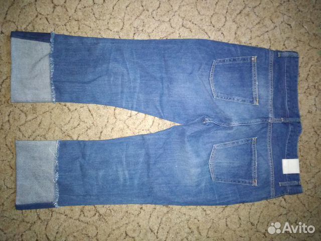 Джинсы Zara