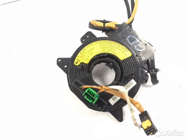 Подрулевая лента Subaru Impreza Wrx Sti GD 2005 Подрулевая лента Subaru Impreza Wrx Sti GD 2005