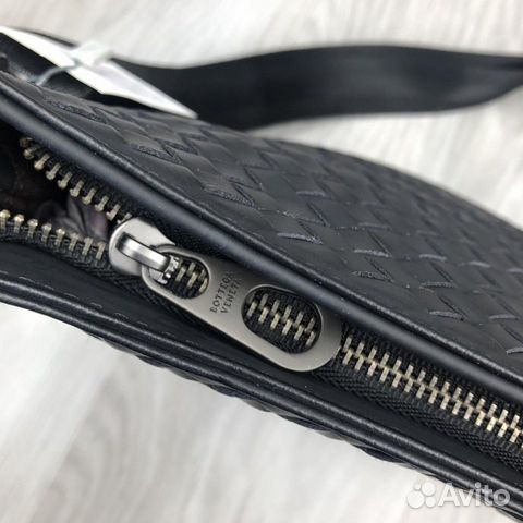 Сумка мужская через плечо Bottega Veneta