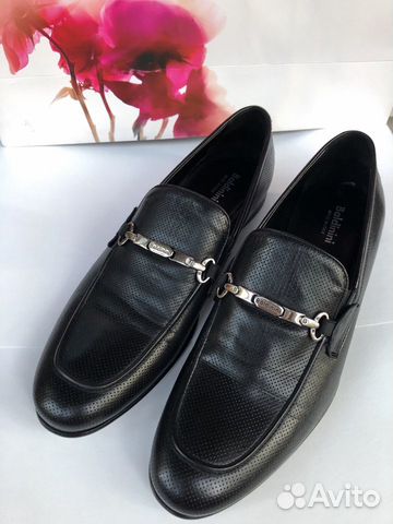 Туфли мокасины Baldinini Туфли мокасины Baldinini