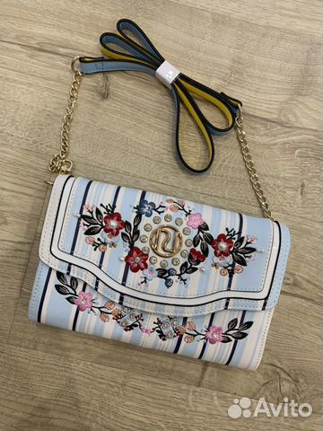 Сумка - клатч River Island, новая