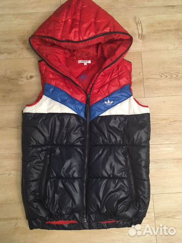 Жилет теплый Adidas Жилет теплый Adidas