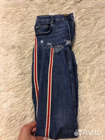 Джинсы Zara Джинсы Zara