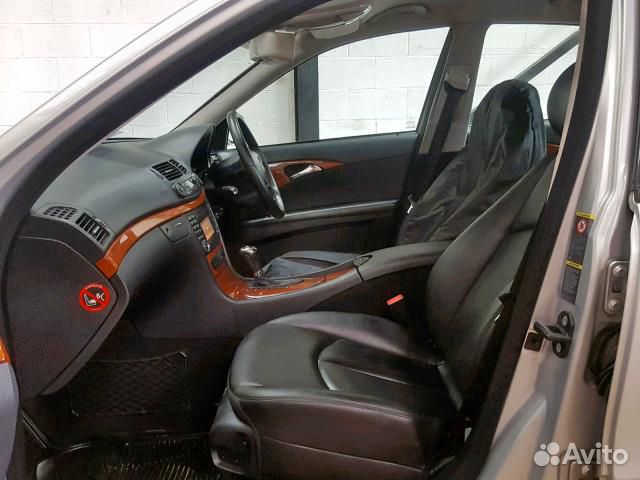 В разбор запчасти Мерседес w211 e220 cdi 646.821